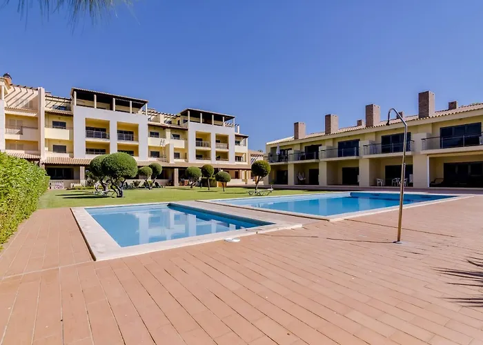 公寓 Paraisos Do Pinhal - 2 Bedrooms - *