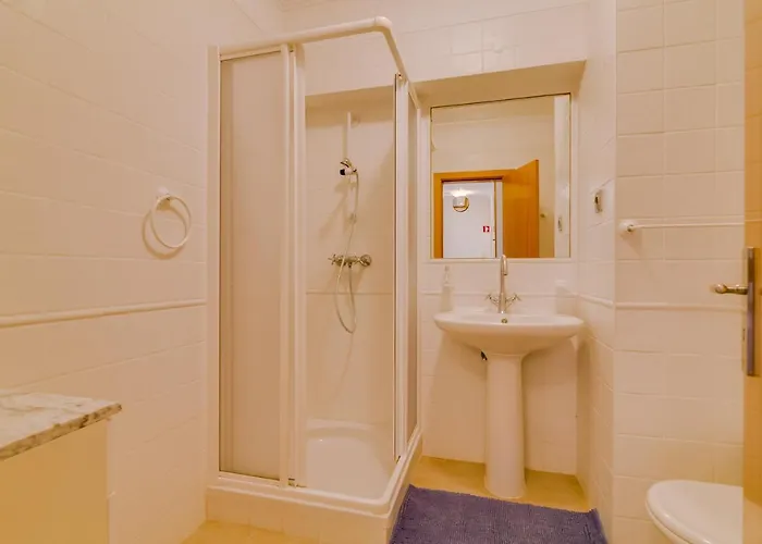 公寓 Paraisos Do Pinhal - 2 Bedrooms -