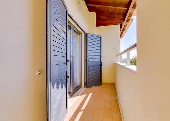 公寓 Paraisos Do Pinhal - 2 Bedrooms - 维拉摩拉