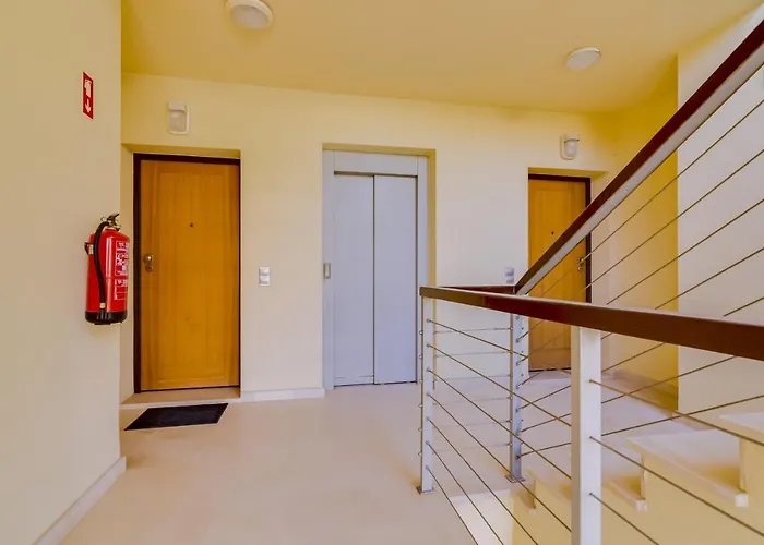 Apartmán Paraisos Do Pinhal - 2 Bedrooms -